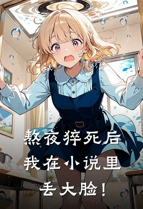 熬夜猝死后，我在小说里丢大脸！