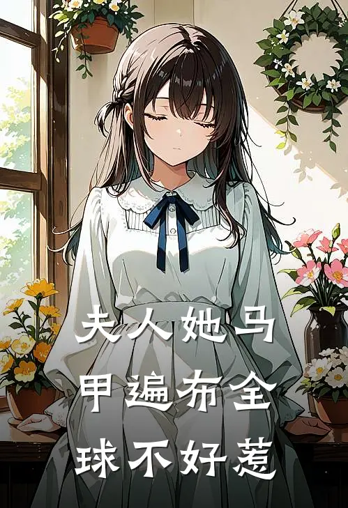 夫人她马甲遍布全球不好惹