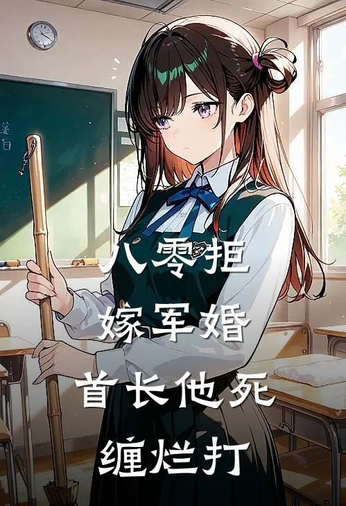 八零拒嫁军婚，首长他死缠烂打