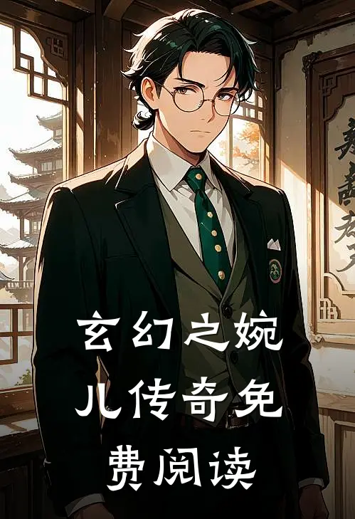 玄幻之婉儿传奇免费阅读