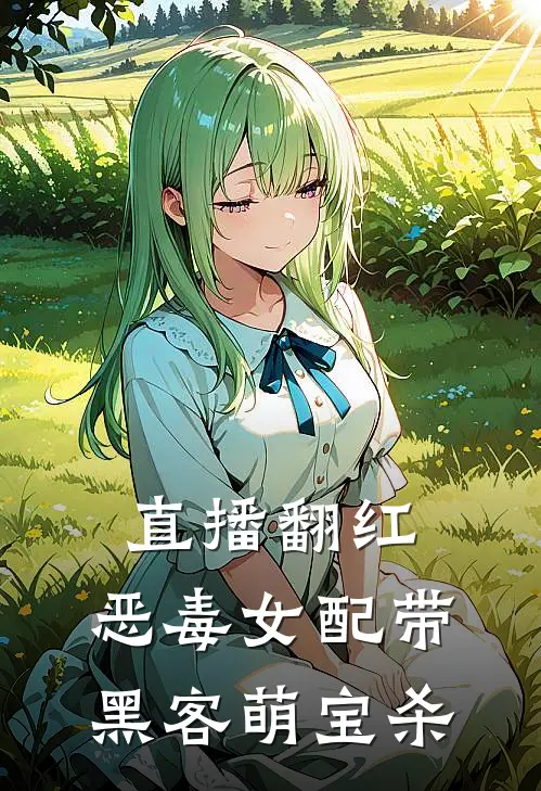 直播翻红：恶毒女配带黑客萌宝杀