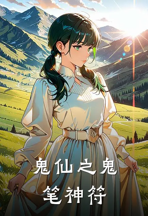 鬼仙之鬼笔神符