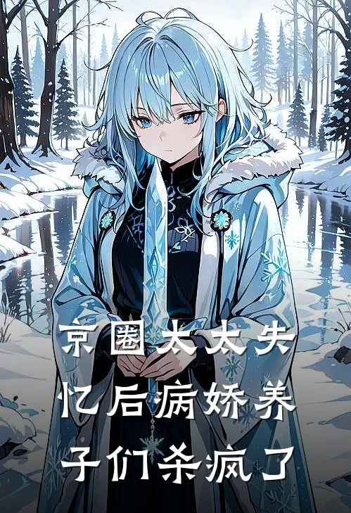 京圈太太失忆后病娇养子们杀疯了