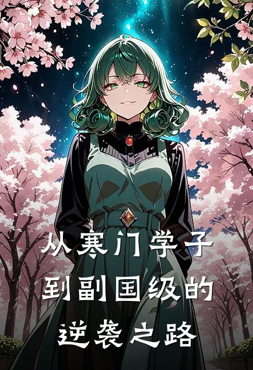从寒门学子到副国级的逆袭之路