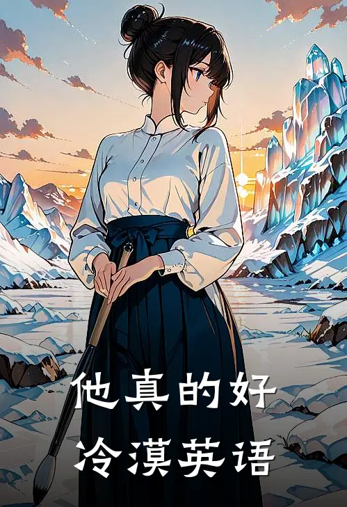 他真的好冷漠英语