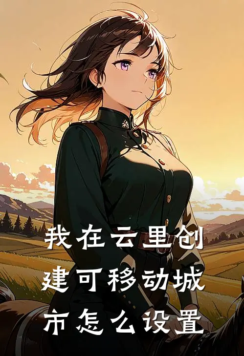 我在云里创建可移动城市怎么设置