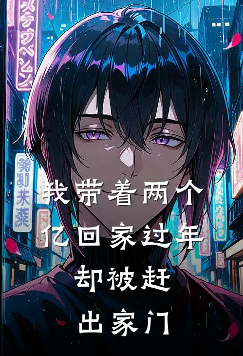 我带着两个亿回家过年，却被赶出家门