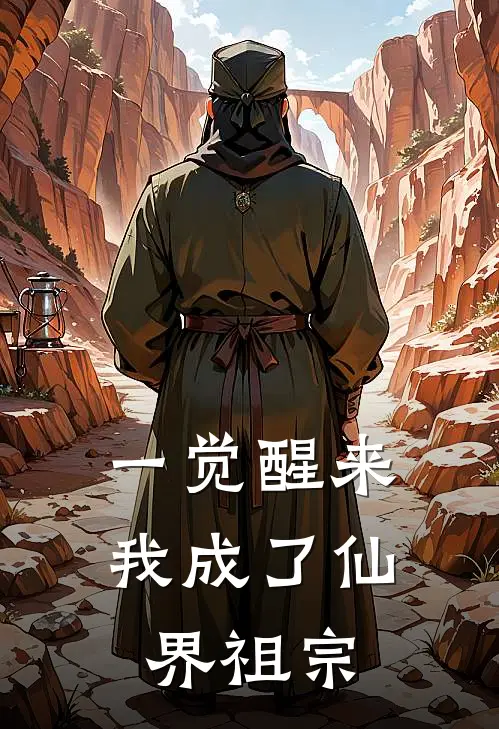 一觉醒来，我成了仙界祖宗