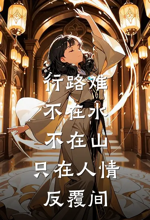 行路难,不在水,不在山,只在人情反覆间