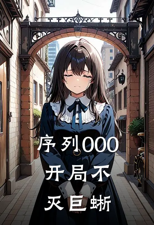 序列000，开局不灭巨蜥