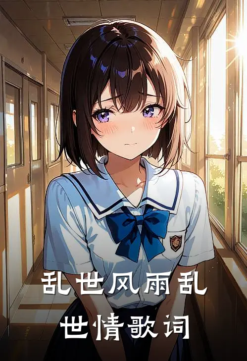 乱世风雨乱世情 歌词