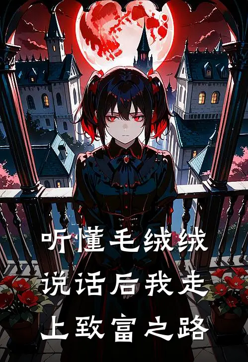 听懂毛绒绒说话后我走上致富之路