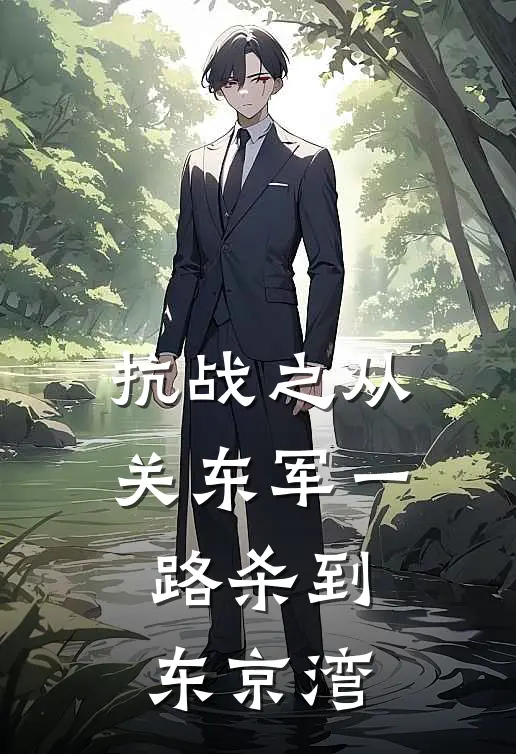 抗战之从关东军一路杀到东京湾