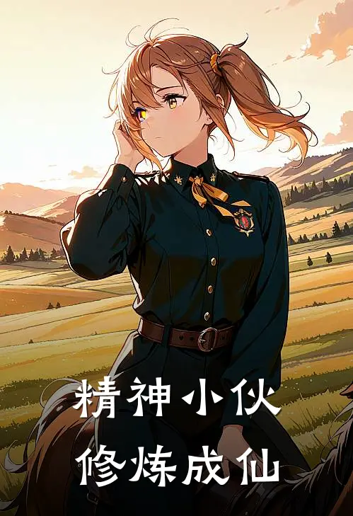 精神小伙修炼成仙