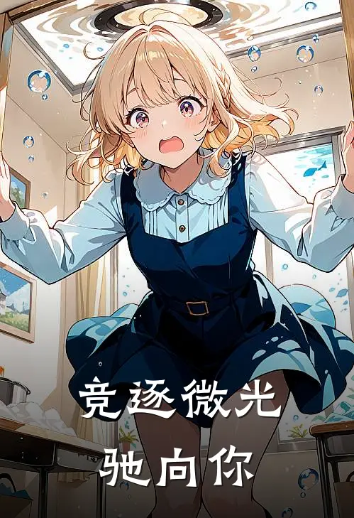 竞逐微光，驰向你