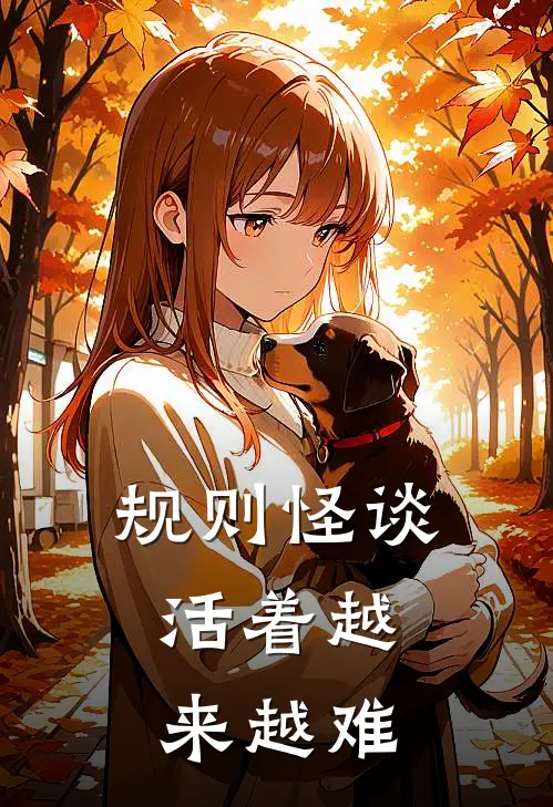 规则怪谈：活着越来越难