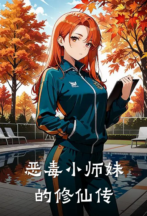 恶毒小师妹的修仙传