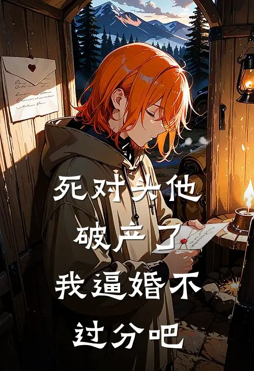 死对头他破产了，我逼婚不过分吧