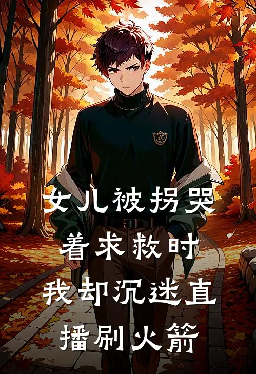 女儿被拐哭着求救时，我却沉迷直播刷火箭