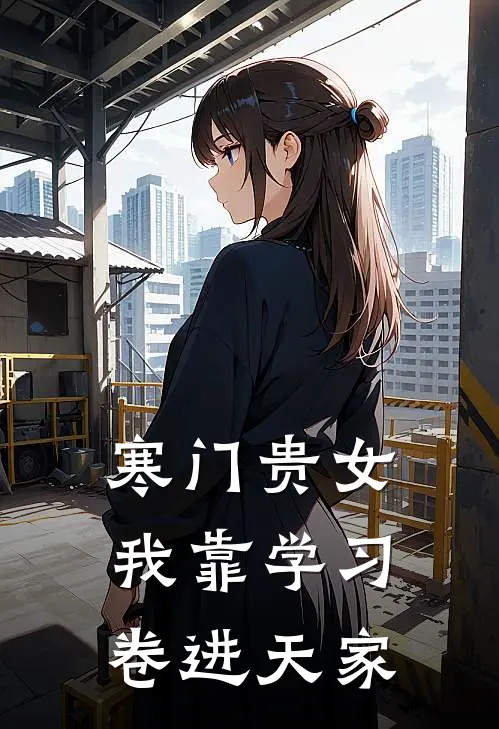 寒门贵女：我靠学习卷进天家