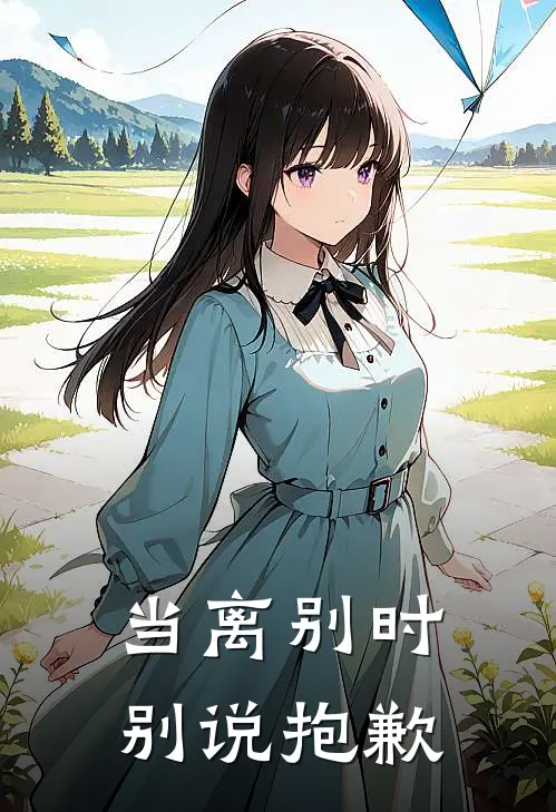 当离别时，别说抱歉