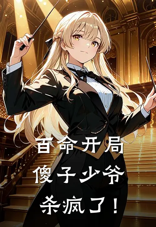 百命开局，傻子少爷杀疯了！
