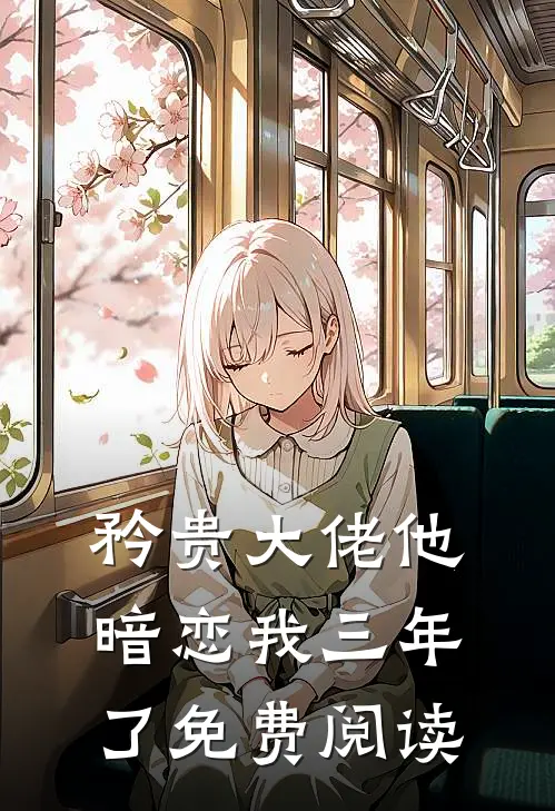 矜贵大佬他暗恋我三年了免费阅读