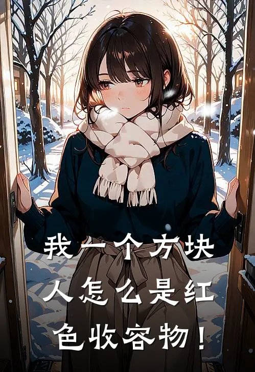 我一个方块人怎么是红色收容物！