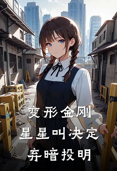 变形金刚：星星叫决定弃暗投明