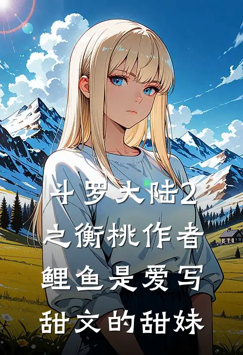 斗罗大陆2之衡桃作者鲤鱼是爱写甜文的甜妹