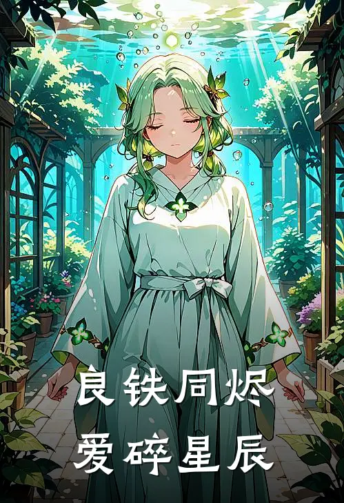 良铁同烬：爱碎星辰