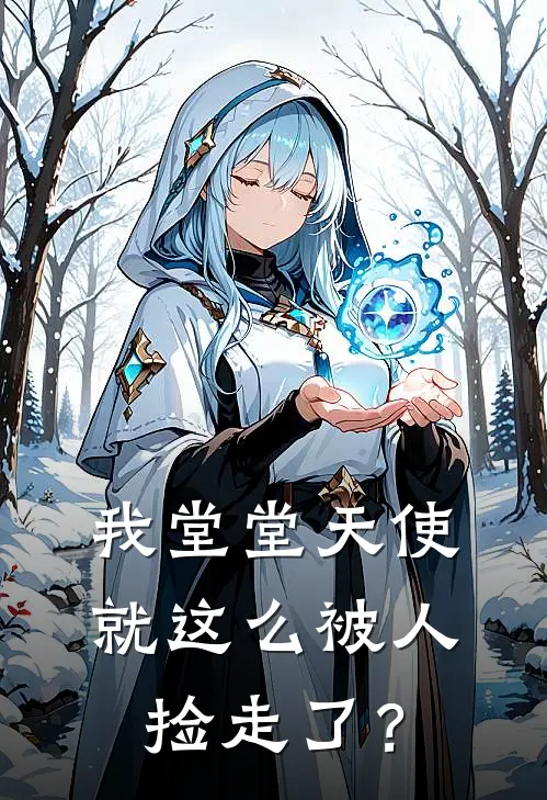 我堂堂天使就这么被人捡走了？