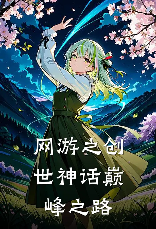 网游之创世神话巅峰之路