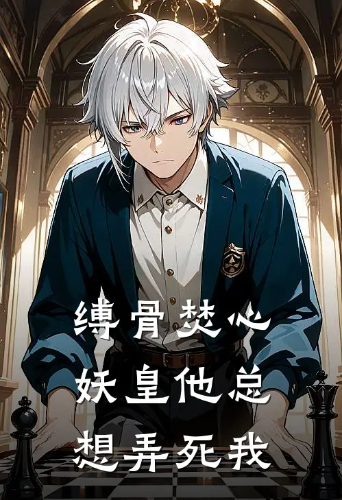 缚骨焚心：妖皇他总想弄死我