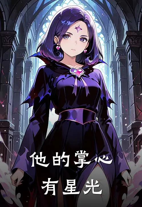 他的掌心有星光