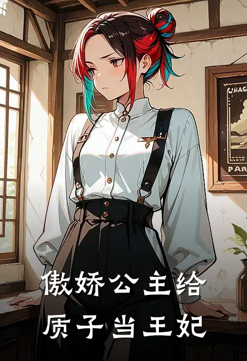 傲娇公主给质子当王妃