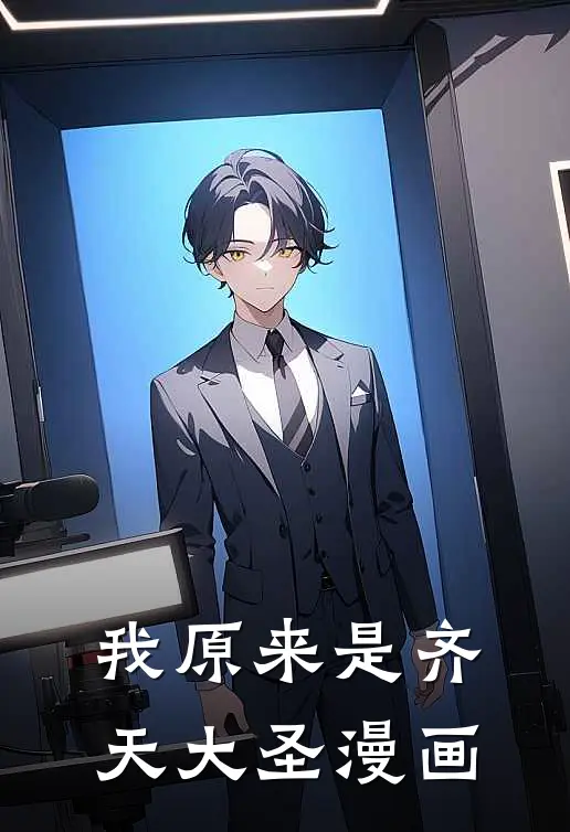 我原来是齐天大圣漫画