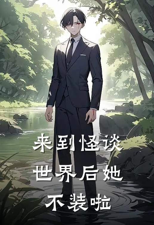 来到怪谈世界后她不装啦