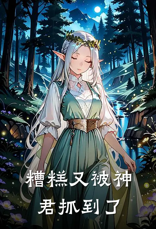 糟糕又被神君抓到了