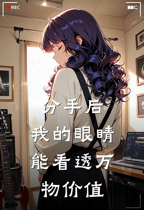 分手后，我的眼睛能看透万物价值