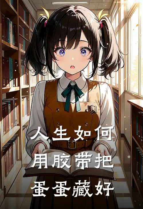 人生如何用胶带把蛋蛋藏好