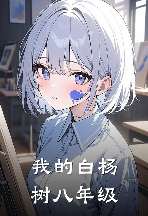 我的白杨树八年级
