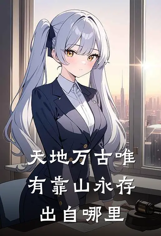 天地万古唯有靠山永存出自哪里