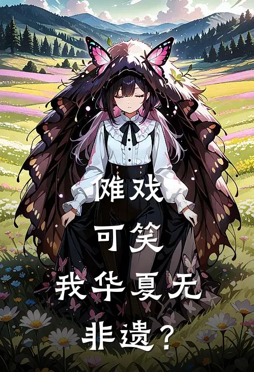 傩戏，可笑，我华夏无非遗？