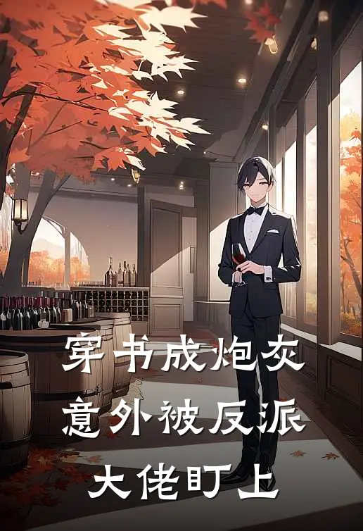 穿书成炮灰意外被反派大佬盯上