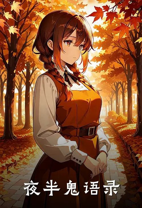 夜半鬼语录
