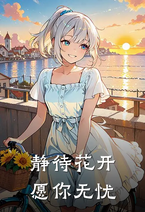 静待花开，愿你无忧