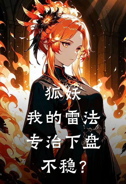 狐妖：我的雷法专治下盘不稳？