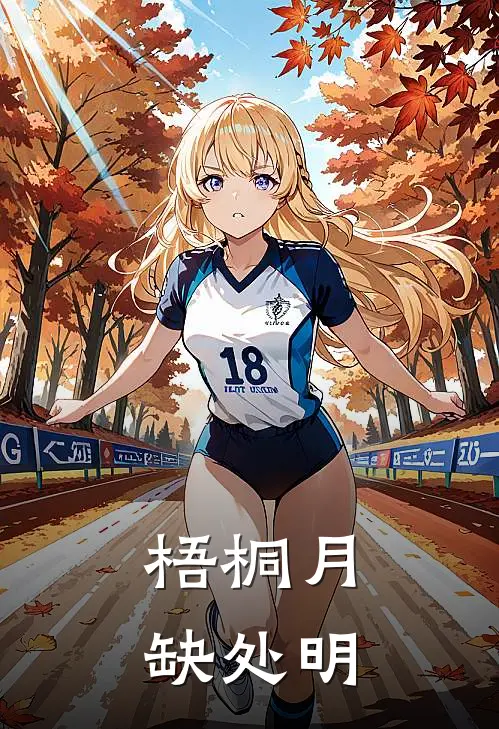 梧桐月，缺处明