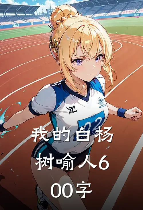 我的白杨树喻人600字